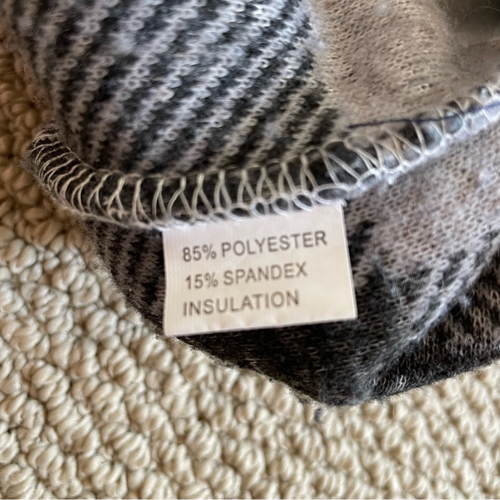 Buffalo Check Pullover - Picture 4 of 4